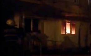 Ghinion teribil pentru un bărbat din Vaslui. S-a dus să pună un bilet la Loto și când s-a întors, și-a găsit casa scrum