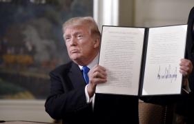 Gruparea Stat Islamic ameninţă SUA cu atacuri după decizia administraţiei Trump cu privire la Ierusalim