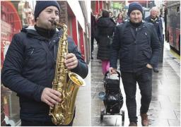 Un român a fost, jumătate de zi, cel mai căutat om din Londra (video)