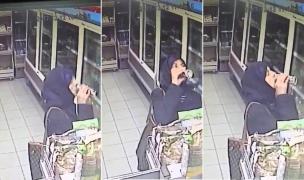 Imagini cu Magdalena Şerban înainte să o arunce în faţa metroului pe Alina Ciucu. Lucrul bizar pe care l-a făcut înainte să comită crima (Video)