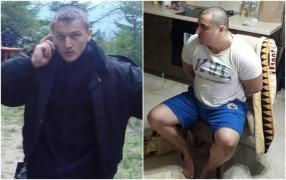 Alexandru Huţuleac dezvăluie de ce l-a tăiat cu sabia pe poliţistul Ciprian Sfichi. Interlopul sucevean face acuzaţii incredibile (Video)