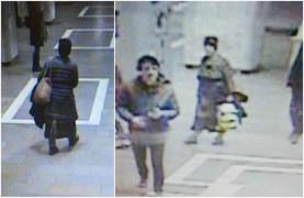 Un nou incident grav la metrou! O femeie este ameninţată în staţia Unirii 2, intervine poliţia. "Nu scapi de mine!" (Video)