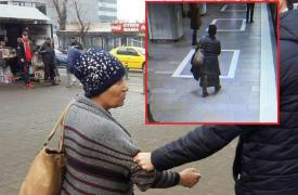 Detalii groaznice despre a doua femeie care băgat spaima în oameni la metrou. Alte 3 persoane au fost agresate! (Video)