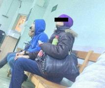 Caz șocant la Ploiești! O femeie a amenințat cu cuțitul călătorii, într-un autobuz. Poliția a intrat în alertă, după incidentele de la metroul bucureștean