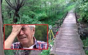 Tragedie în prag de Crăciun. Un bărbat a sunat la 112, văzând un trup atârnând fără viață de un copac. Apropiindu-se, și-a dat seama că este chiar fiul său