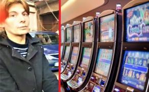 Magdalena Șerban, ucigașa de la metrou, își juca banii la păcănele și mânca la restaurant. Dezvăluiri incredibile (Video)