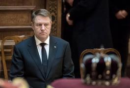 Preşedintele Iohannis, impresionat de oamenii care s-a alăturat cortegiului funerar al Regelui Mihai I