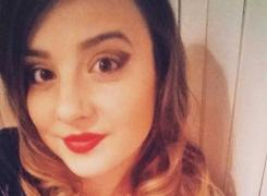 Mobilizare emoţionantă pentru Cerasela, tânăra studentă strivită de o maşină pe trotuar, în faţa UMF Iaşi. Colegii fetei strâng bani pentru înmormântare (Video)