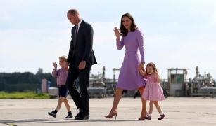 Prinţesa Charlotte, fiica Prinţului William şi al lui Kate Middleton, va merge la creşă în ianuarie 2018
