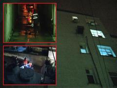 Tragedia de la Iaşi. Pacienţii din salon au povestit îngroziţi cum bărbatul abia operat s-a ridicat din pat fără un cuvânt şi s-a dus la geam