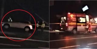 Cum s-a întâmplat accidentul în care colonelul Deatcu a ucis-o pe trecere pe Aurelia, o tânăra mămică din Tâncăbeşti (Video)