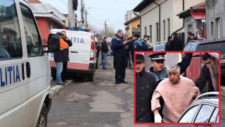 Motivul morţii cumplite a femeii din Buzău, ucisă de fostul soţ cu sânge rece. Criminalul a fost găsit întins lângă cadavru