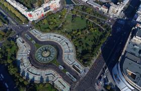 Taxa specială pentru promovarea turistică a Bucureştiului în 2018 a fost aprobată în Consiliul General al Capitalei