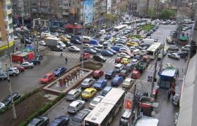 Restricții de trafic în București în următoarele zile, pentru comemorarea a 28 de ani de la Revoluția din 1989. Care sunt zonele vizate