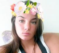 Drama unei tinere de 17 ani, diagnosticată cu o tumoare pe creier incurabilă. Dana, însărcinată în 7 luni, a primit doar trei luni de viață (Foto)