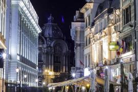 Decizie de ultimă oră luată de Primăria Capitalei privind terasele din Centrul Vechi