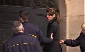 Magdalena Şerban, cerere explozivă în faţa judecătorului. Vrea confruntare cu Alexandra, prima tânără pe care a împins-o în faţa metroului (Video)