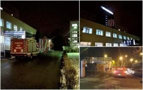 Groază la spitalul de Neurochirurgie din Iaşi! Abia operat, cu bandajele pe cap, un bărbat s-a dus pe terasă şi s-a aruncat în gol. A murit pe loc (Imagini dramatice)