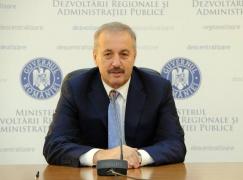 Vasile Dâncu, audiat la DNA, în calitate de martor în dosarul Belina