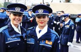 Prima generație de agenţi şi subofiţeri, care au urmat cursurile doar un an, au absolvit astăzi școala. Câți dintre cei 1500 de absolventi vor primi un job
