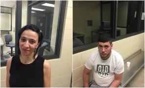 Doi români, o femeie şi un bărbat, au fost arestaţi în Statele Unite şi împotriva lor s-au formulat 58 de capete de acuzare