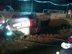 Tragedie înainte de Crăciun! Doi oameni au murit și patru sunt răniți, după ce două maşini s-au ciocnit, pe DN 6, în Dolj