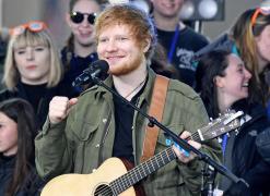 Topul pieselor de Crăciun. Ed Sheeran detronează hiturile clasice ale lui George Michael şi Mariah Carey