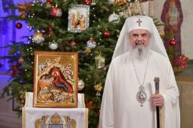 Mesajul de Crăciun al Patriarhului Daniel: "Este sărbătoarea milostivirii și, în același timp, a bucuriei" (Video)