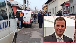 Cei doi soţi găsiţi morţi la Iaşi, cetăţeni de vază ai judeţului. Bărbatul era doctor şi conferenţiar universitar, directorul Bibliotecii Centrale Universitare "Mihai Eminescu"