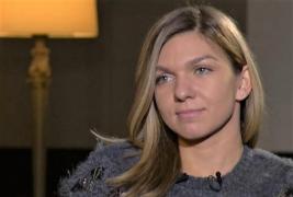 Simona Halep, umilită la Palatul Cotroceni. Cea mai bună jucătoare a lumii a trăit momente incredibile de Ziua Naţională!