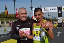Atlet român suspendat 8 ani pentru dopaj. Sorin Mîneran este cvadruplu campion naţional la maraton