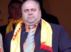 DNA îl trimite în judecată pe Gheorghe Ştefan, într-un nou dosar legat de echipa de fotbal FC Ceahlăul Piatra Neamţ