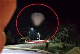 Explicația apariției misterioase de pe cer, în noaptea de Crăciun. Imaginile au făcut înconjurul Europei