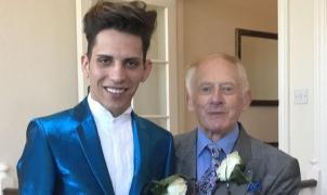 Declarația surprinzătoare a preotului gay rămas pe drumuri după ce a fost părăsit de românul cu care s-a căsătorit