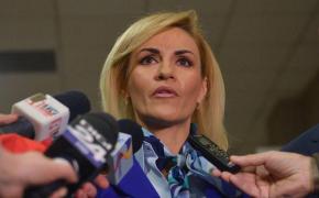 Gabriela Firea: “Nu am intenţia de a candida la preşedinţia României sau a partidului”