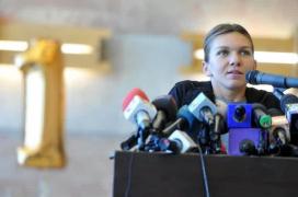 Simona Halep joacă primul meci din 2018 cu americanca Nicole Gibbs