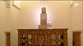 Banii strânşi pentru cumpărarea statuii lui Brâncuşi, "Cuminţenia Pământului", restituiţi donatorilor