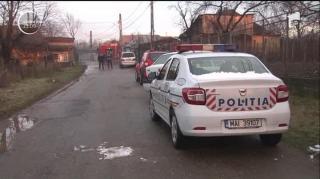 Incendiu soldat cu moartea unei femei, în Neamţ