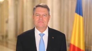Mesajul Preşedintelui Iohannis de Anul Nou: "Viitorul ne va pune în faţa unor noi provocări"