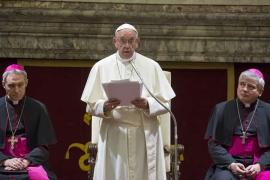 Mesajul Papei Francisc, de Anul Nou