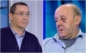 Victor Ponta, mesaj furibund pe Facebook după ce un bătrân a fost bătut de un protestatar #rezist, în Piaţa Victoriei: "Este un cancer pentru societate!"