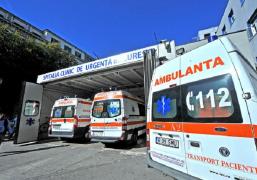 Claudiu Ştefan Turculeț a demisionat din funcţia de manager al Spitalului de Urgenţă Floreasca