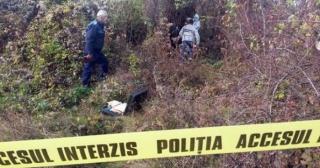 Tânăr de 18 ani, găsit spânzurat într-o pădure din Slatina!