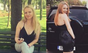 Mesaje emoţionante după moartea Cătălinei, studenta de 21 de ani care a pierit azi într-un cumplit accident în Iași: "Așa a vrut Dumnezeu să o ia la ceruri să fie un îngeraș"