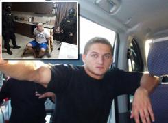 Noi informații despre starea polițistului care a fost tăiat cu sabia de un interlop: 'Să fim alături de Ciprian!'