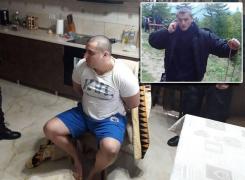 Avocatul interlopului care a tăiat un poliţist cu sabia: 'Clientul meu nu-şi regretă fapta'