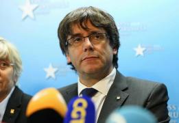 Fostul lider catalan, Carles Puigdemont, intenţionează să rămână 'pentru moment' în Belgia