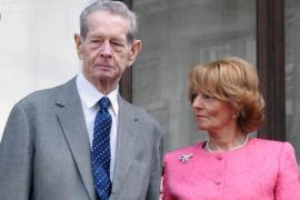 "Proclamaţie către ţară", transmisă de Principesa Margareta: Voi continua munca şi voi respecta legământul Regelui Mihai