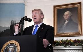 Amenințări și reacții după decizia lui Trump privind Ierusalimul: ”Se vor deschide porţile infernului”