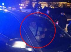 Dosar penal pe numele deputatului care a lovit cu maşina protestatarii din faţa Palatului Parlamentului